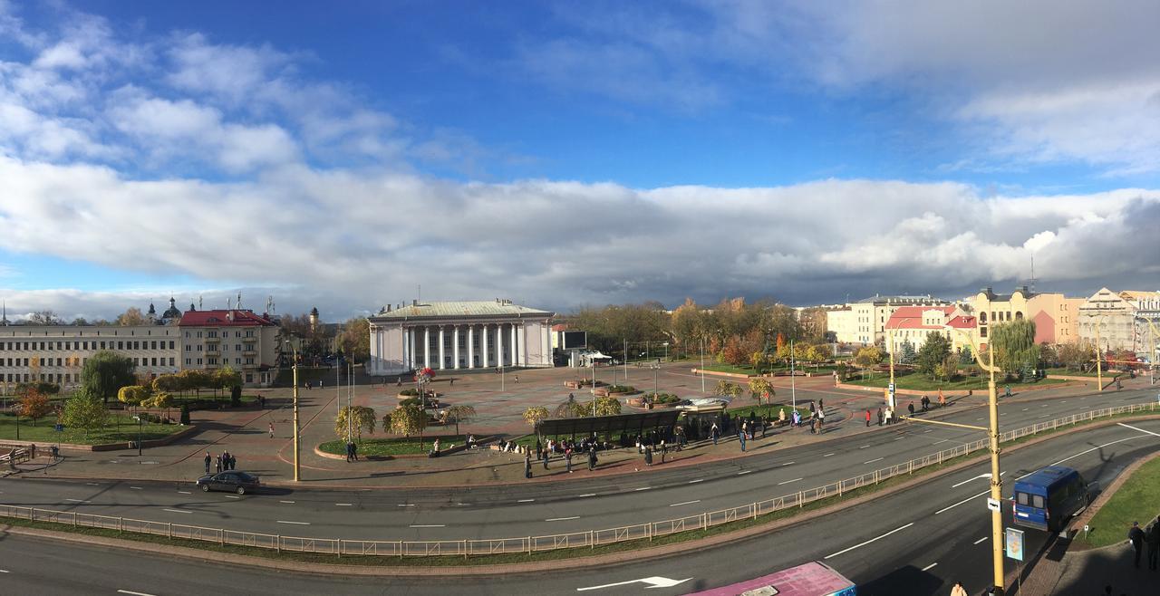 Central View Apartament Grodno Exterior photo